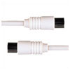 Coaxial Plug To Plug Lead - 1.0M - 109.400 -