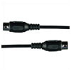 5 Pin Din Plug To 5 Pin Din Plug Various Lengths