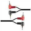 2x RCA Phono Plugs to 2x RCA Phono Plugs 1.2m
