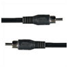 Single RCA Phono Plug To RCA Phono Plug - 1.5m - 109.602 -