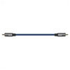 High Quality Gold Plated 1 X RCA Phono Plug To 1 x RCA Phono Plug - 1.5m - 109.196 -