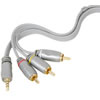 Camcorder Audio/Video Lead