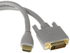 Masterclass HDMI to DVI-D Lead - 2m