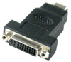 Masterclass HDMI to DVI-D Adaptor