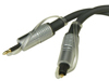 Optical Lead TOSlink connector- 1m