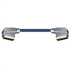 Scart Lead - 24k Gold Connectors - Oxygen Free - Teflon Insulation - 1.5M