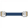 Flat SCART Plug to SCART Plug Lead - 24k Gold Connectors - Oxygen Free - Teflon Insulation - 0.75m