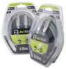 AV:Link Range - Digital Coaxial Lead RCA Plug to Plug - 1.5m
