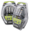 AV:Link Range - 3.5mm Stereo Plug to 2 x RCA Phono Plugs - 1.5m