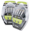 AV:Link Range - 2 x RCA Plug to 2 x RCA Plug Stereo Audio Lead - Various Lengths