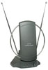 Indoor TV/FM Antenna With Amplifier