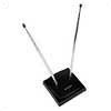 VHF/FM Indoor Telescopic Antenna With Built - In Booster
