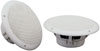Pair Of 100WMAX 8ohms 6.5inches Water Resistant Ceiling Speakers