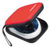 24 CD Double Zip Case