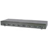 AV Link 2:8 Audio management speaker selector with Built In Overload Protection 