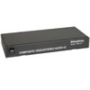 Audio/Video Distribution Amplifier