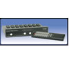 6 x 2 A/V SCART Matrix Switcher with IR Remote Control