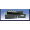 4 x 4 VGA Matrix Switcher with RS-232 & IR Remote Control