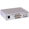2:1 auto scan DVI switcher
