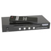 HDMI Optical Digital Switcher with RS232 Control & IR Remote
