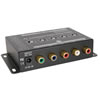 SB-2820 1-WAY HDTV COMPONENT VIDEO/STEREO AUDIO SIGNAL BOOSTER