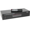 SB-5588 8 : 8 MULTI A/V MATRIX SWITCHER with IR REMOTE +RS232 CONTROL (325MHz)