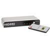 HDMI Switch Boxes With IR Remote Control - 2 Inputs