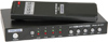 4:1 HDMI Switcher with IR Remote and PC Control