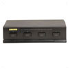 4 Way Stereo Speaker Switch