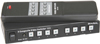 Composite Video Switcher With IR Remote Control