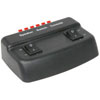 2-Way Loudspeaker Selector - Black - 128.559 -