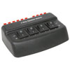 4-Way Loudspeaker Selector - Black - 128.562 -