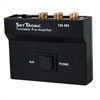 Switchable Turntable Pre Amplifier