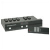 4 x 2 AV Scart Matrix Switcher With IR Remote Control