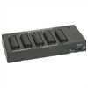 4 x Scart A/V Distribution Amplifier