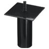 Adapter For PA Column Speaker Stand Installations