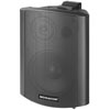Monacor MKA-60/SW Active Speaker 15W RMS - Black