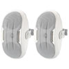 MKS-248/WS Pair of 2 Way Wall Mounted Design Speakers 100W Max 8 Ohm