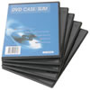 Slimline DVD Library Case - 5 or 10 Pack