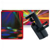 Professional 4 Channel DMX Scanner Light Effect