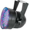 LED DMX PAR 56 Cans - Black