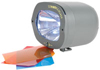 25W Cannon Strobe w/ coloured lenses