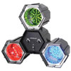 3 Linkable LED Light Pods and Controller