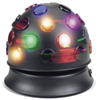 Rotating Fireball Lamp