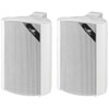 Pair Of Universal PA System Speakers 100v Line