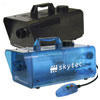 Mini Smoke Machine - Black - 160.428