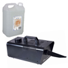 Christmas Snow Machine MEGADEAL (5 litres Snow Fluid included) Next Day Delivery