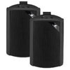Pair Of Universal PA System Speakers 100v Line