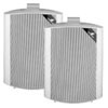 Pair Of Universal PA System Speakers 100v Line