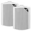 Pair Of Universal PA System Speakers 100v Line